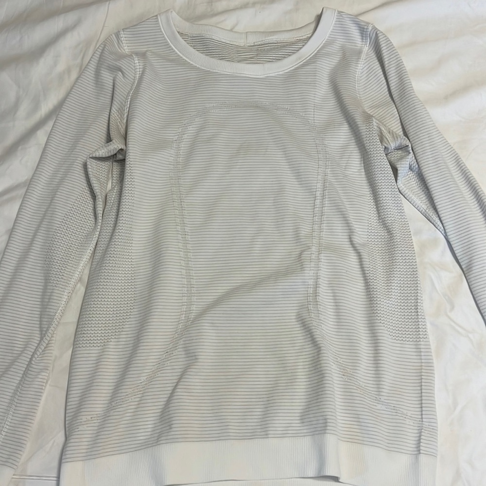 lululemon swiftly tech long sleeve